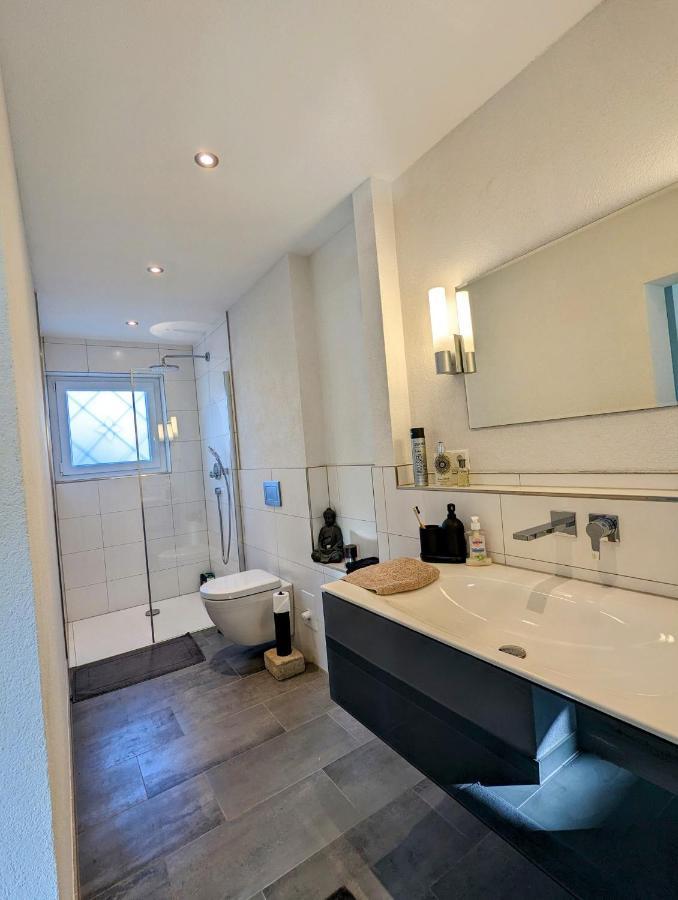 Ferienwohnung Hegau Bodensee Rielasingen-Worblingen Extérieur photo
