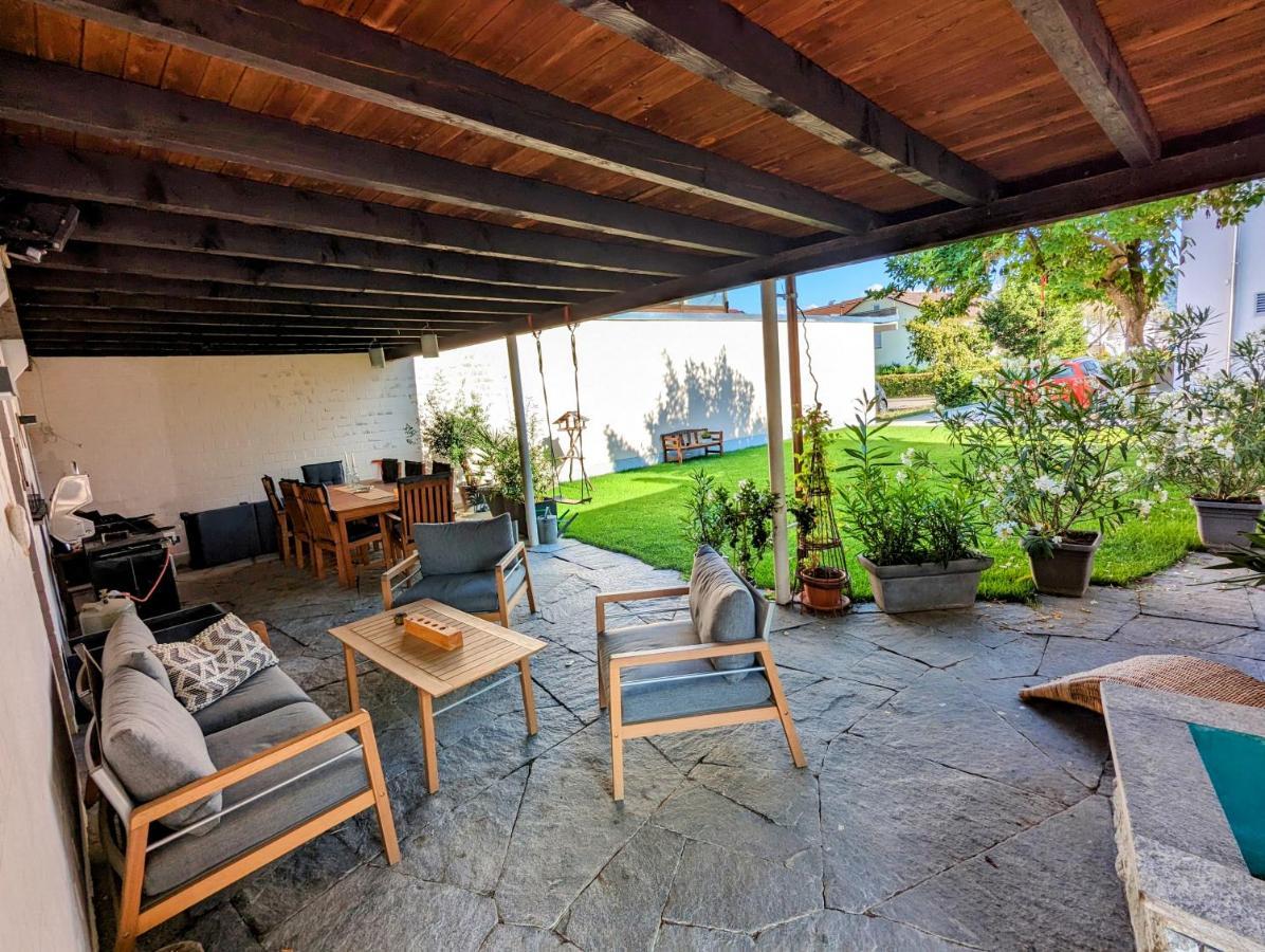 Ferienwohnung Hegau Bodensee Rielasingen-Worblingen Extérieur photo