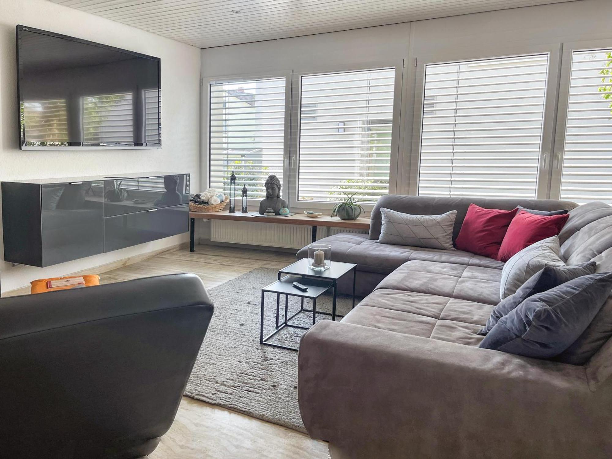 Ferienwohnung Hegau Bodensee Rielasingen-Worblingen Extérieur photo