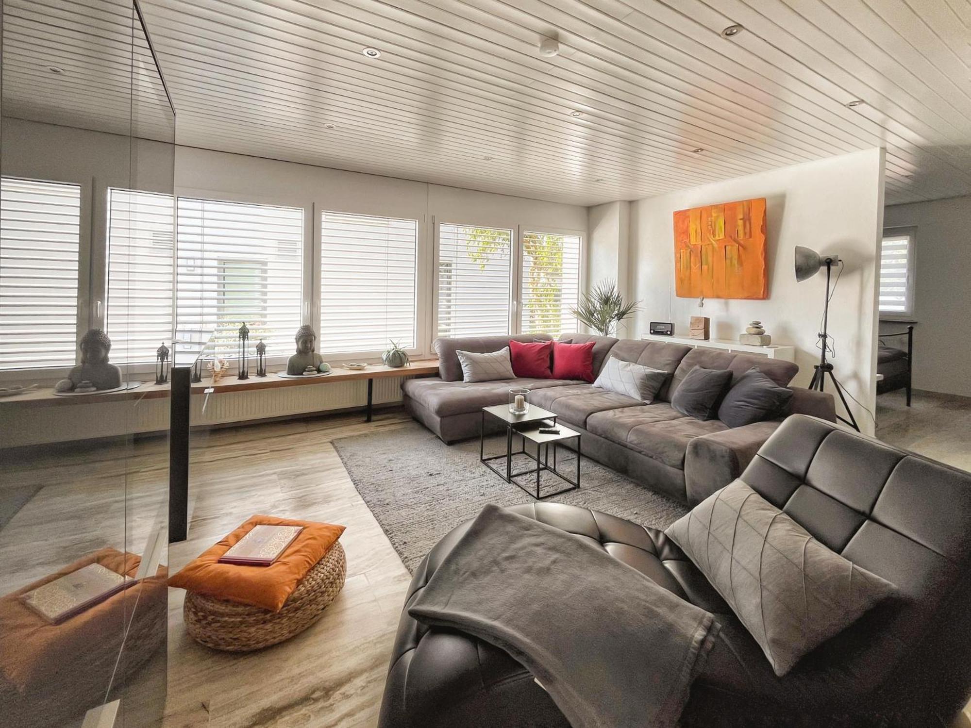 Ferienwohnung Hegau Bodensee Rielasingen-Worblingen Extérieur photo