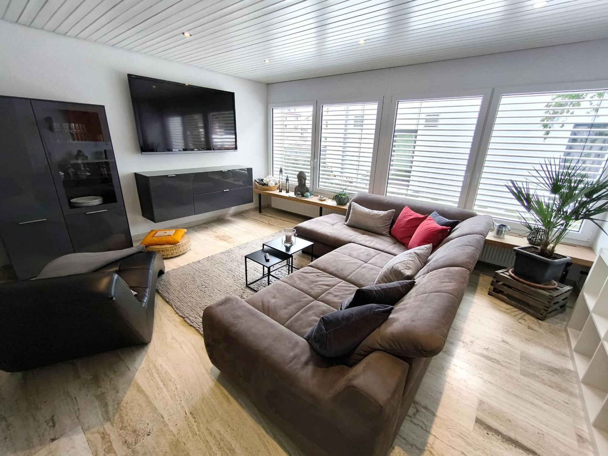 Ferienwohnung Hegau Bodensee Rielasingen-Worblingen Extérieur photo