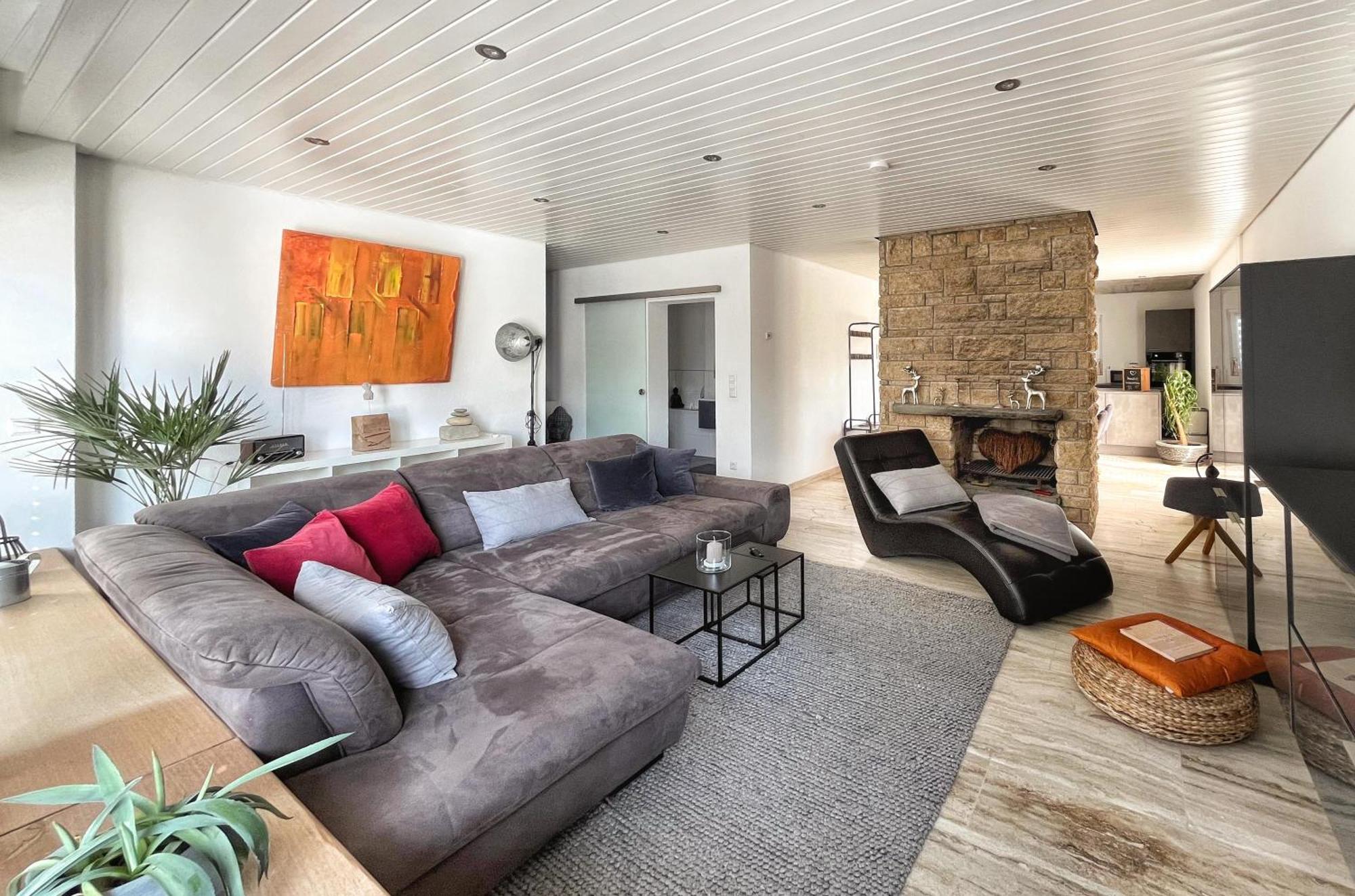 Ferienwohnung Hegau Bodensee Rielasingen-Worblingen Extérieur photo